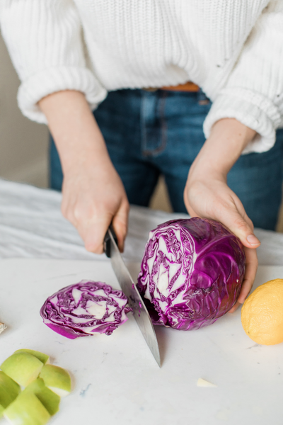 why cabbage smells like fart