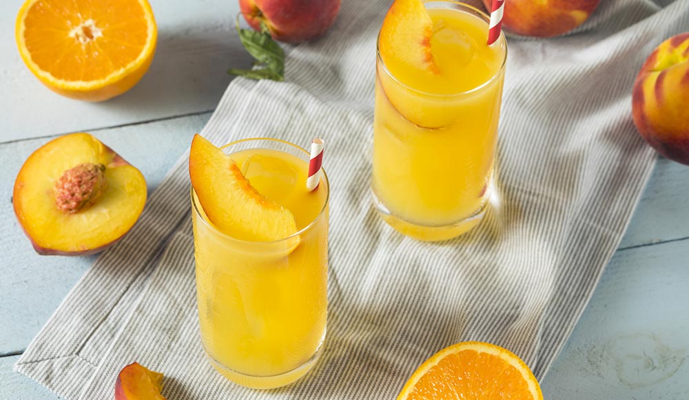 cocktail names Fuzzy Navel