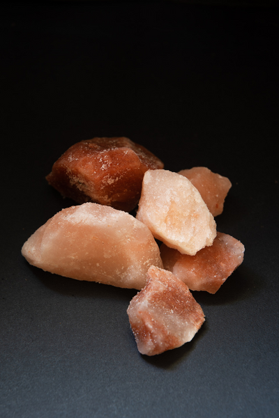 types of salt