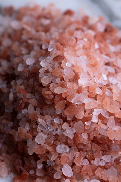 types of salt