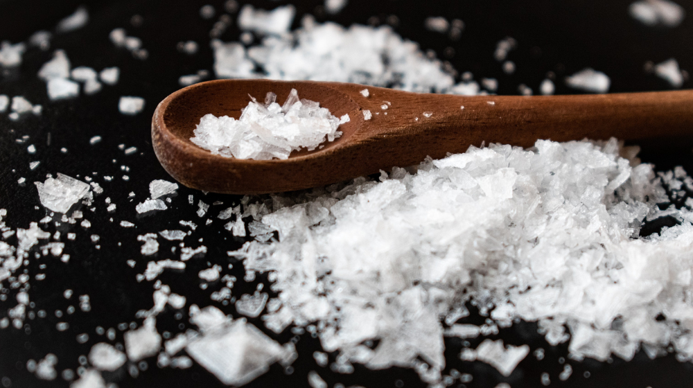 types of salt