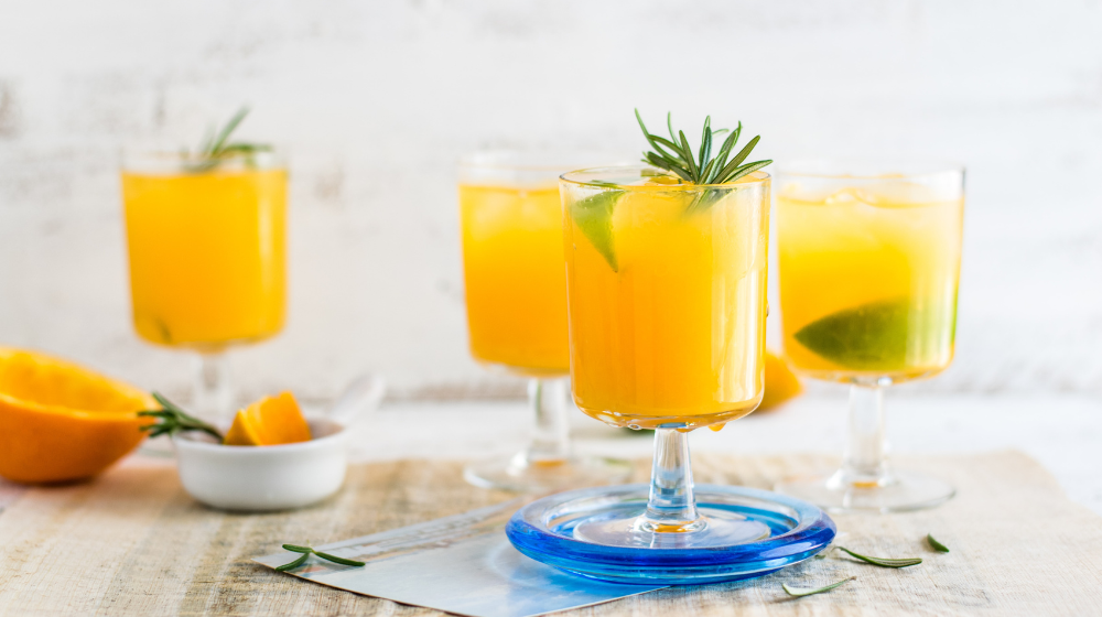 cocktail names Screwdriver