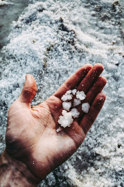 types of salt