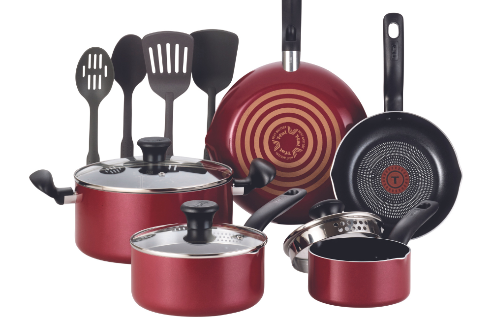 Tefal Simply Cook range