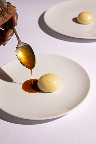 Restaurant EDGE at Mount Nelson