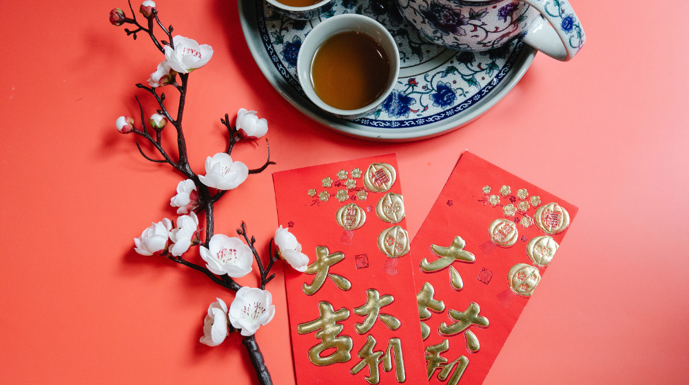 how does China celebrate New Year