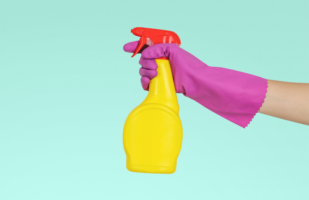 pan cleaning hacks