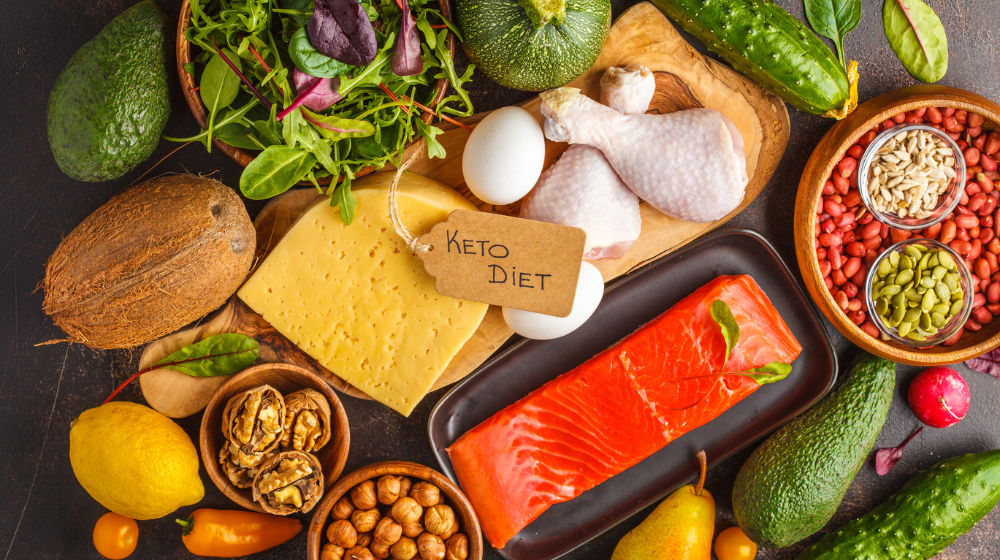 types of diets