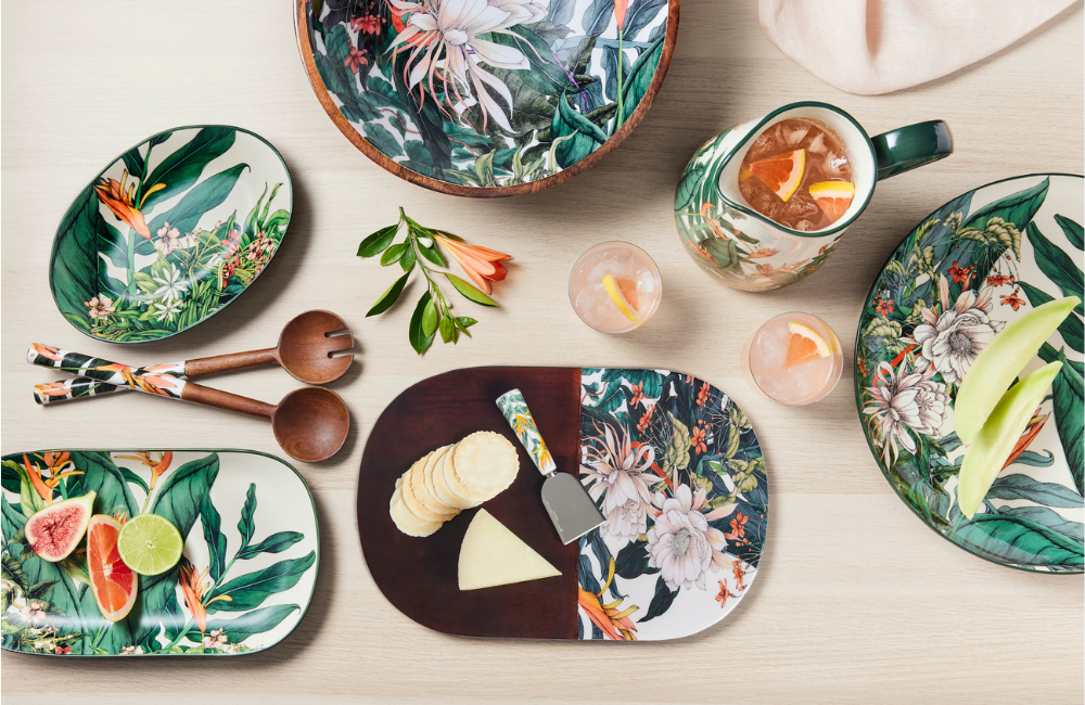 homeware trends for summer