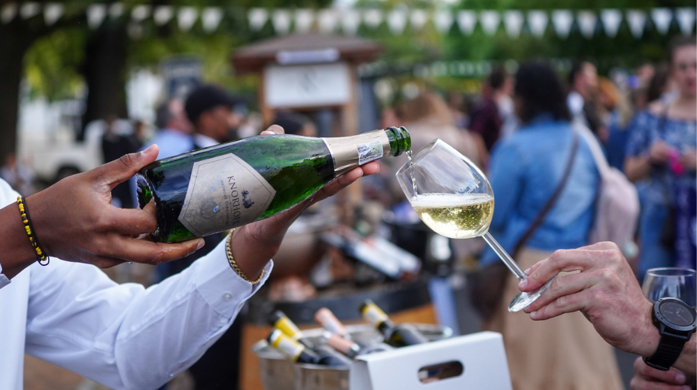 Stellenbosch Street Soirees