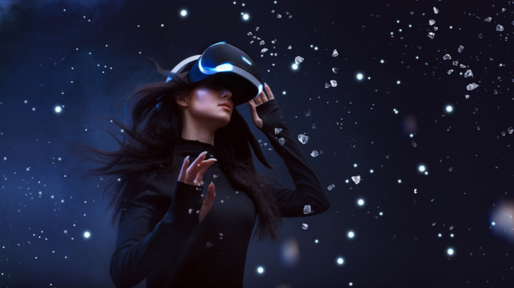 Virtual reality headset
