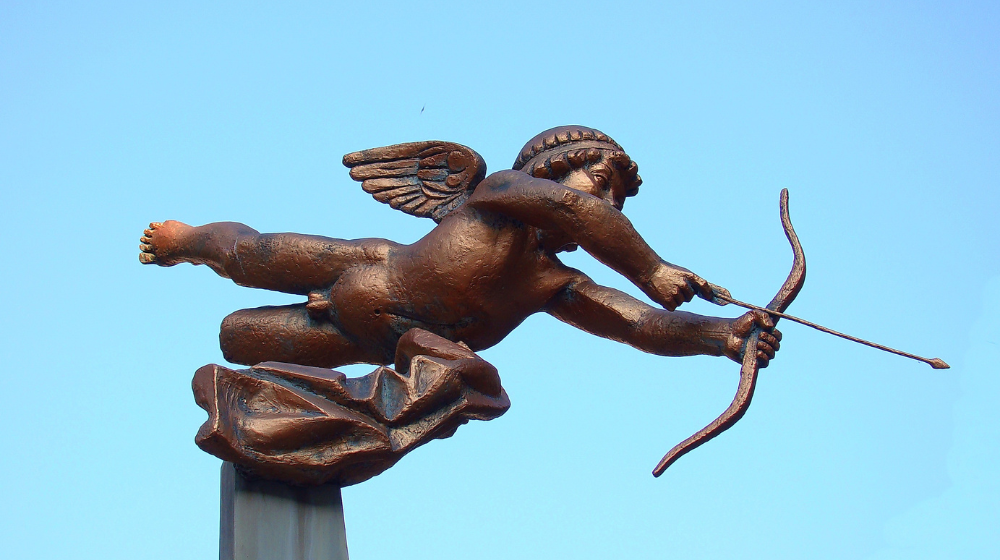 Cupid Valentine's Day