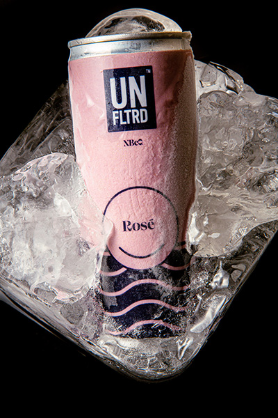 UNFLTRD rose