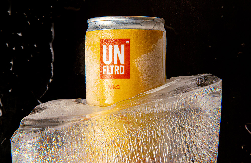 UNFLTRD Canned Wines