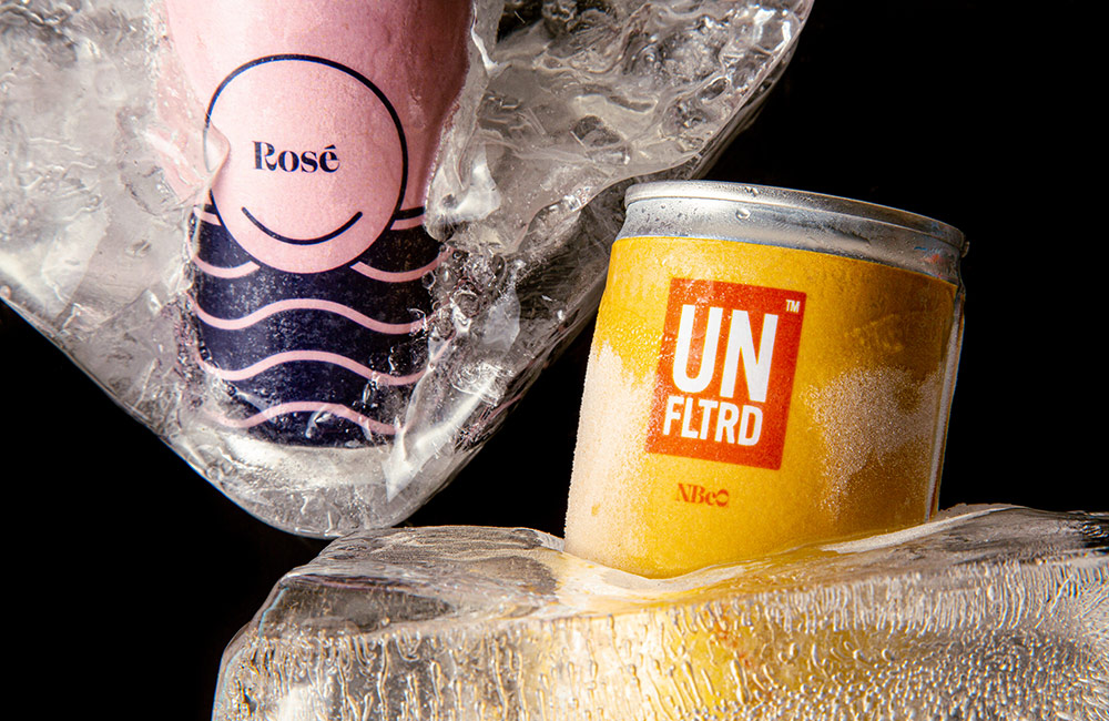 UNFLTRD Canned Wines
