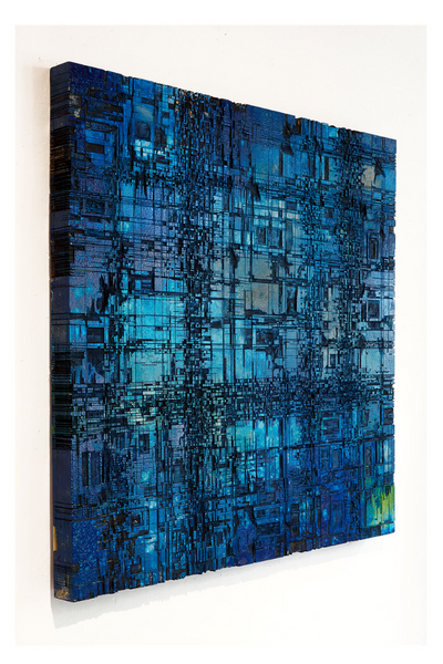 3D Printing technology in art