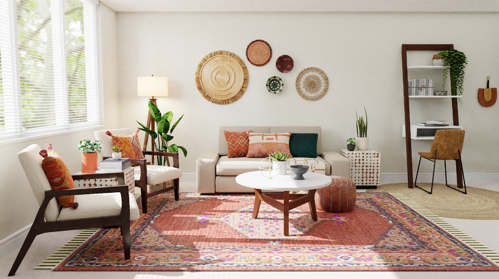 Style your micro apartment