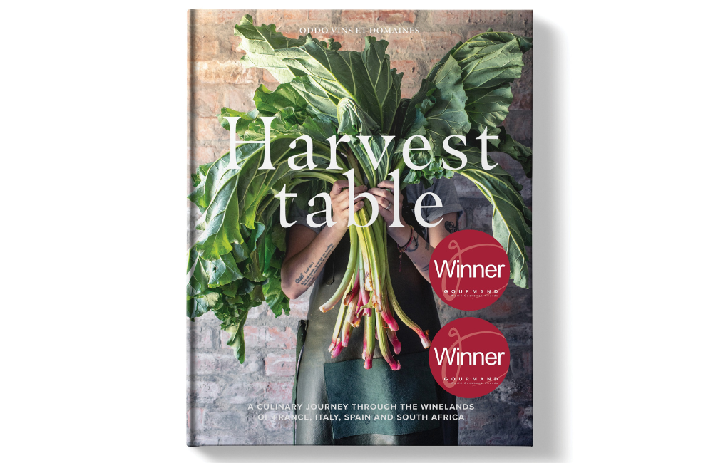 Harvest Table