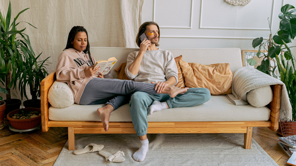 how to improve your work-from-home life