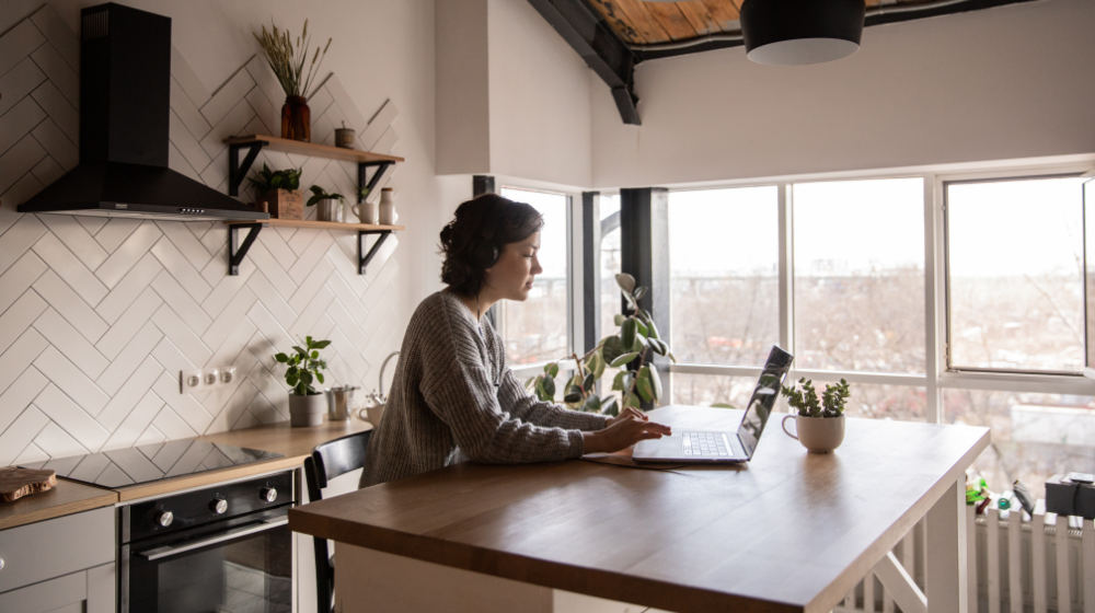 how to improve your work-from-home life