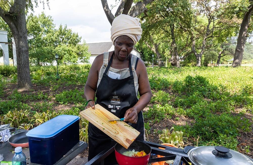 Mzanzi Tavern Cook Off