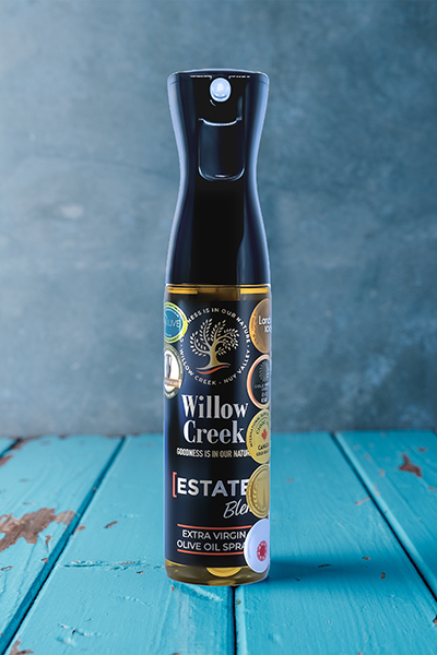Willow Creek olive oil