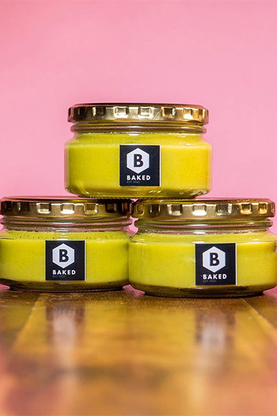 CBD edibles in Cape Town