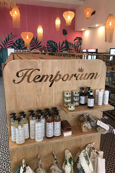 CBD products in Cape Town