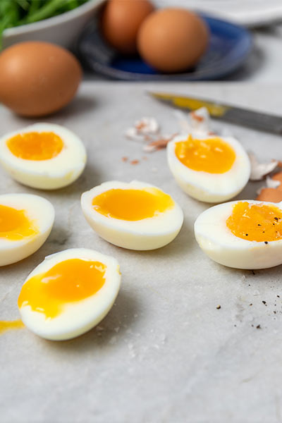 How to make the perfect eggs