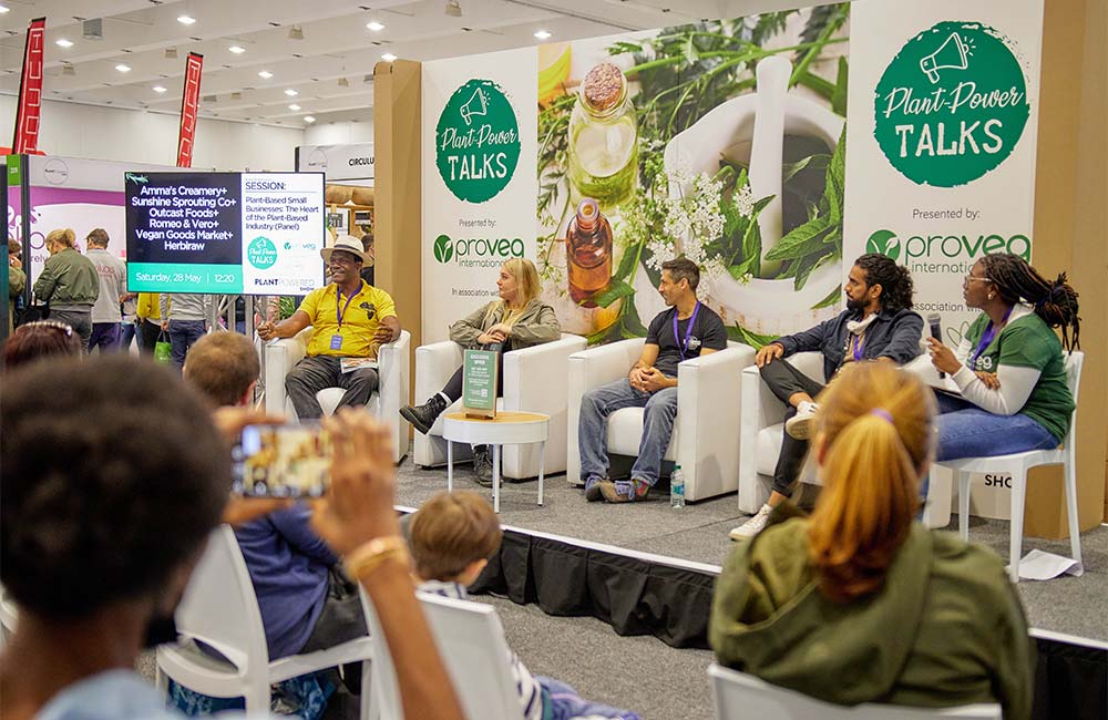 The Plant Powered Show