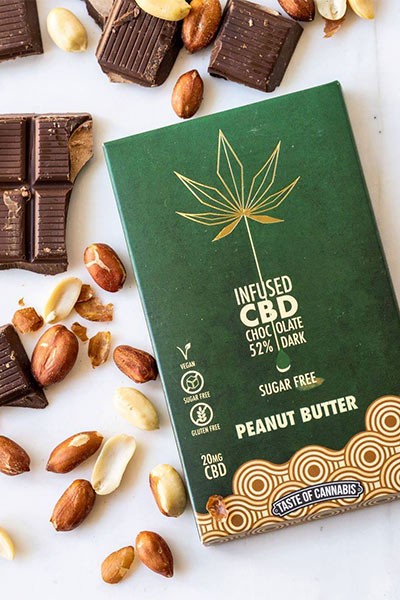 CBD products in Cape Town