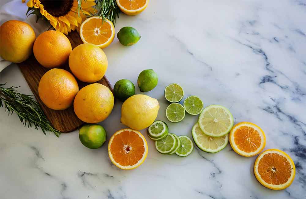 Citrus fruits