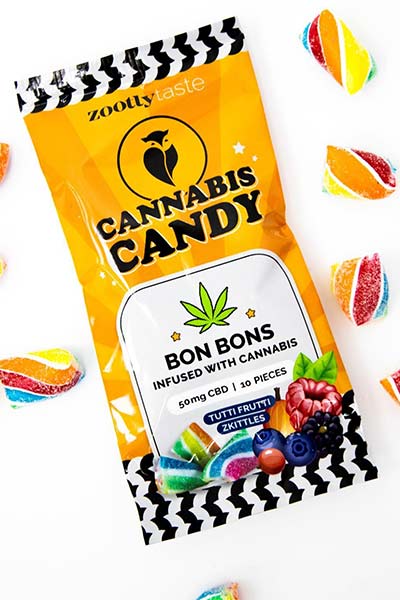 CBD edibles