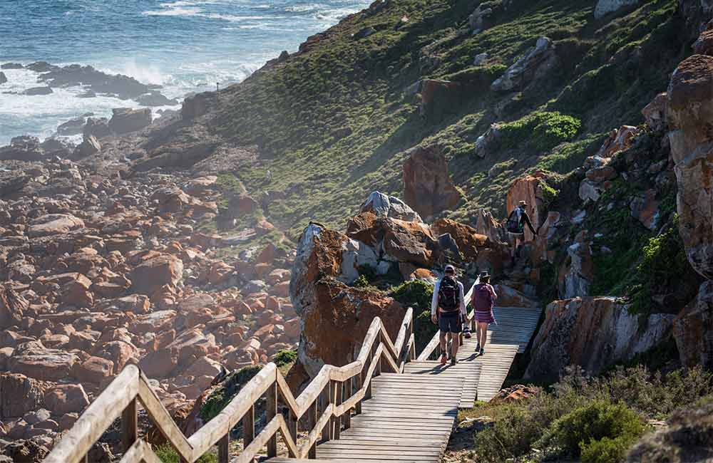 CapeNature Robberg Hiking Trail