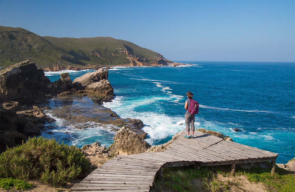 CapeNature Robberg Hiking Trail