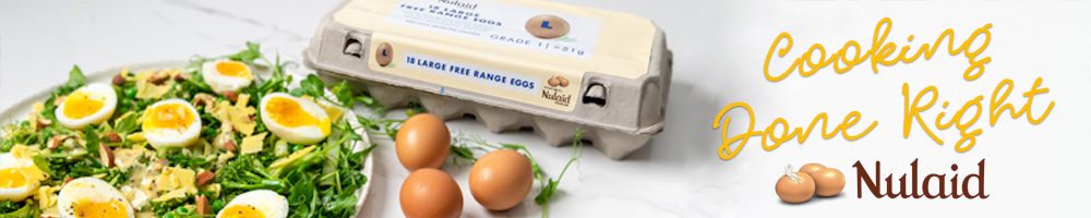 Nulaid Free Range Eggs