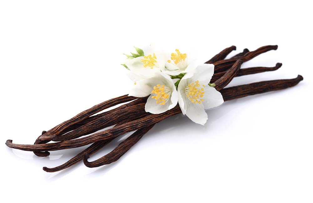 Vanilla pods