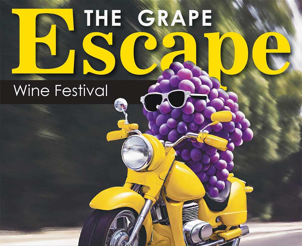 The Grape Escape Wine Festival