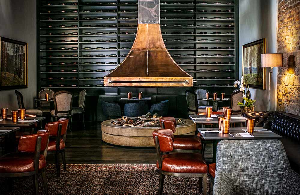 The Hazendal hotel launch