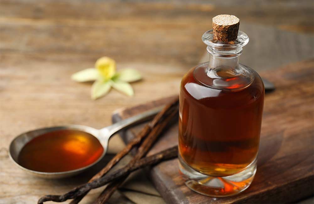 Vanilla essence