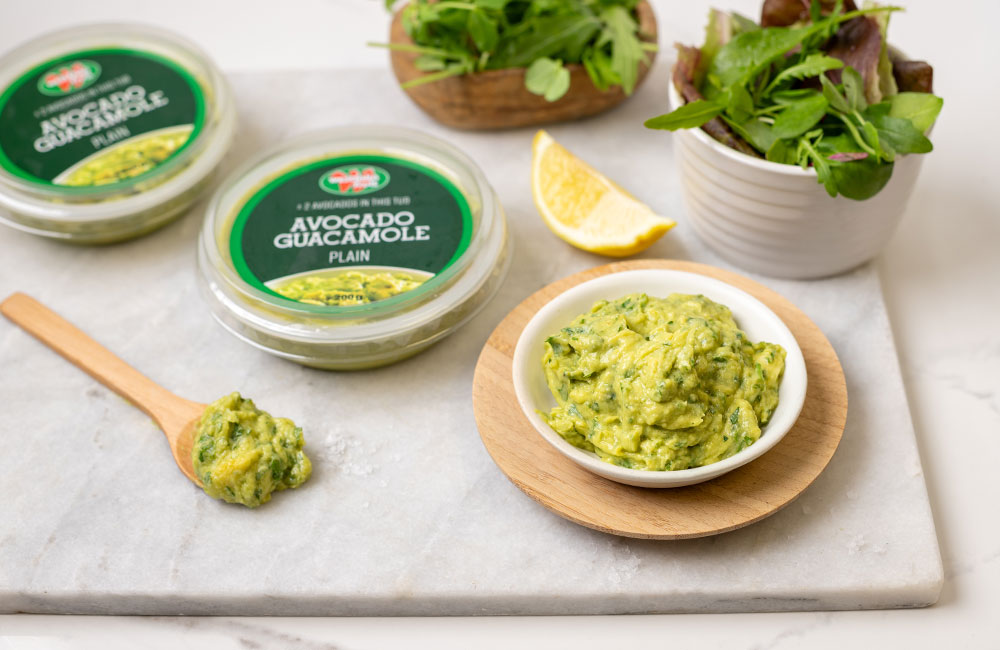 Westfalia guacamole the #AVOEXPERTS