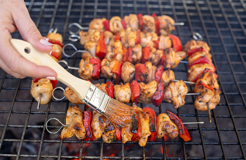 braai time with the #AVOEXPERTS.