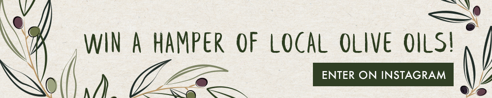 WIN a hamper of extra virgin olive oils
