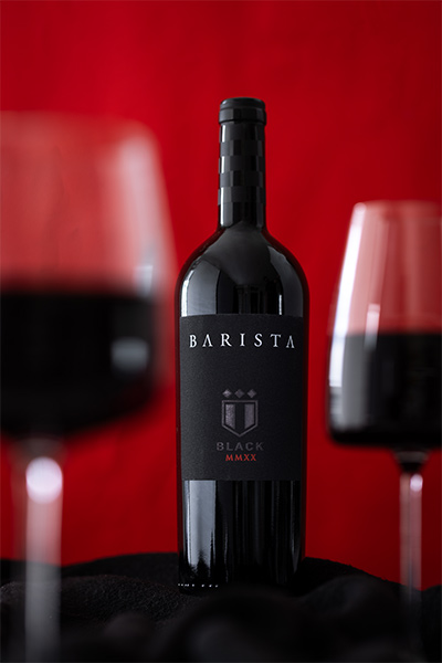 Barista Black