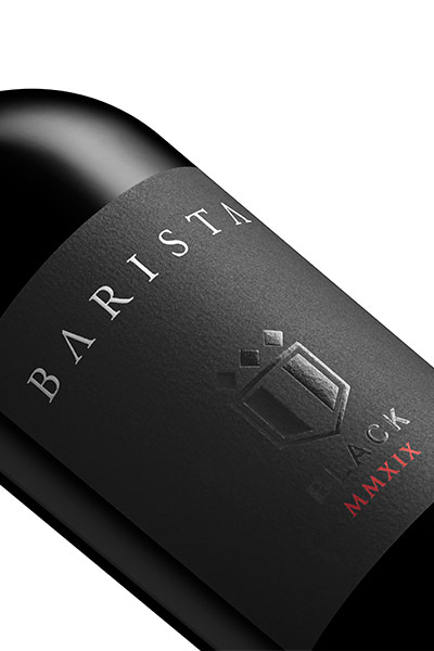 Barista Black