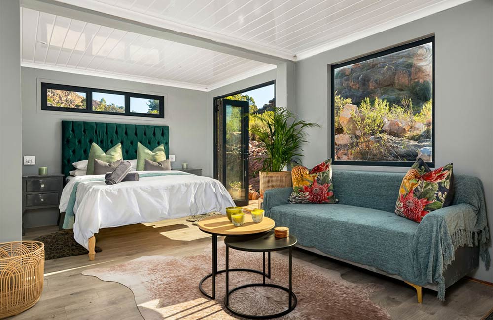 Rocklands Eco Retreat Image source: SA Venues