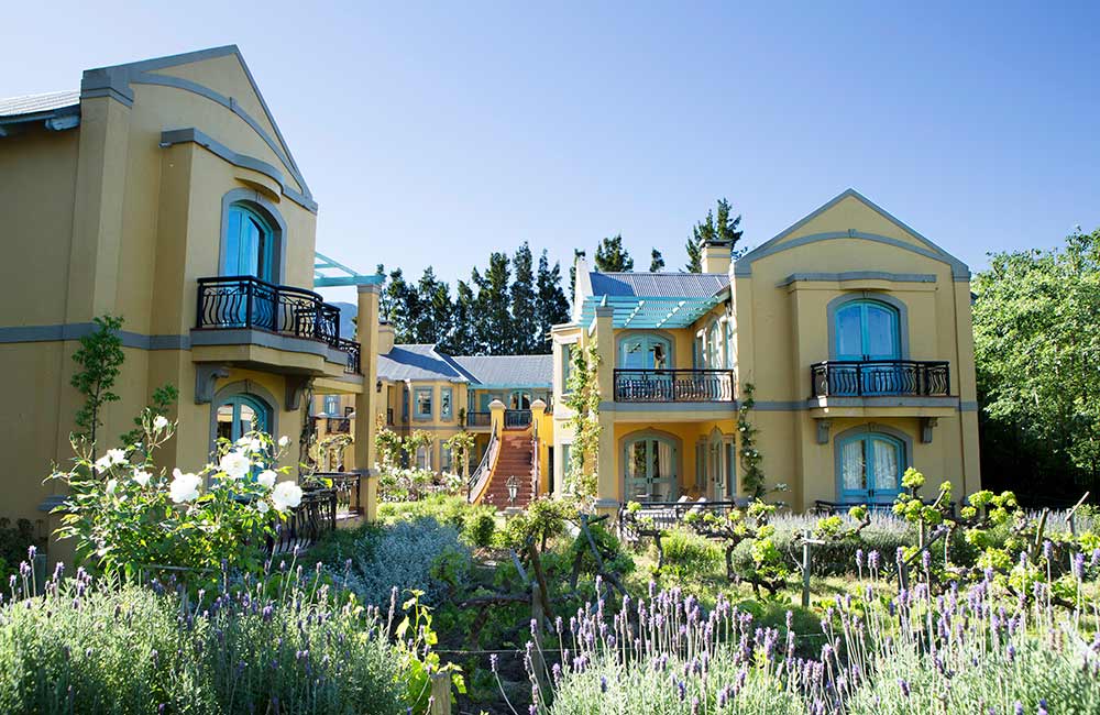 Franschhoek-Country-House