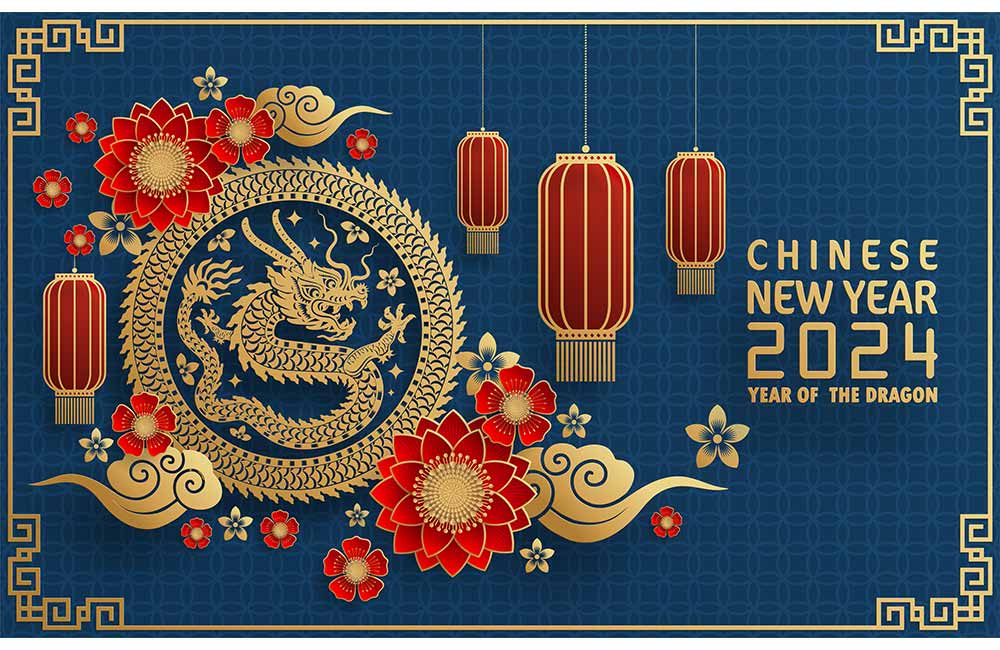 Year of the Dragon