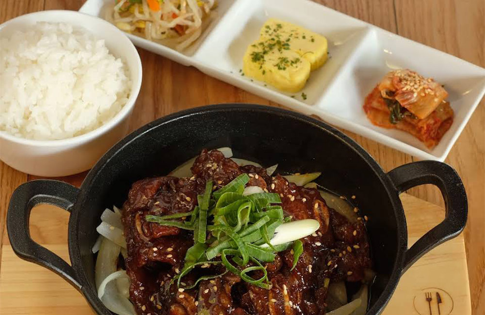 Gogi - Best Korean restaurants in Cape Town