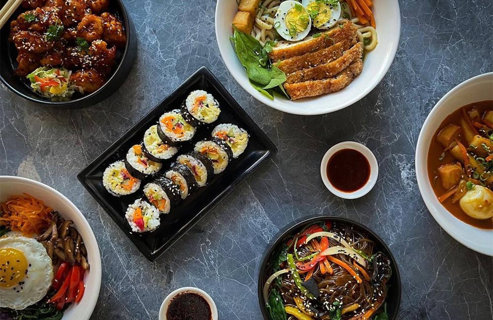 Minari - Best Korean restaurants in Cape Town
